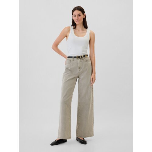 GAP Wide Jeans High Rise Wide - Women&amp;#039;s Slike