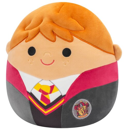 Squishmallows Pli&amp;scaron;ana igračka Harry Potter Ron &amp;ndash; Slike
