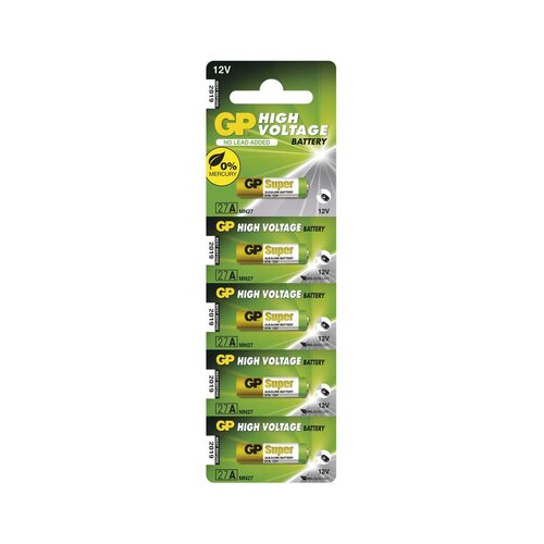 Gp Baterija alkalna GP27A 12V GP Slike