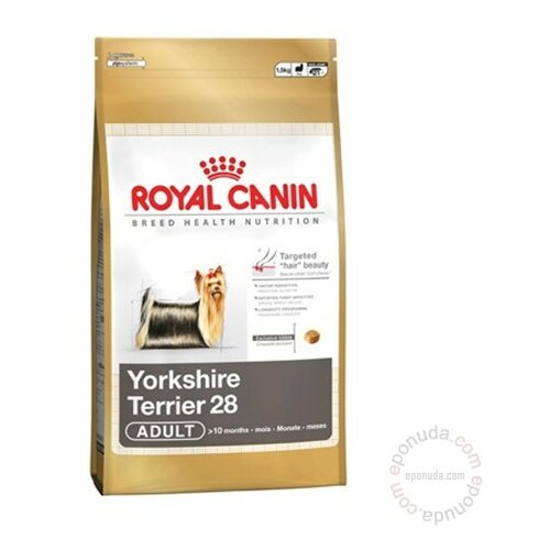 Royal Canin Breed Nutrition Jokširski Terijer Slike