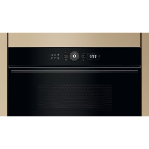 Whirlpool ugradbena mikrovalna pećnica WMD54MBA Slike