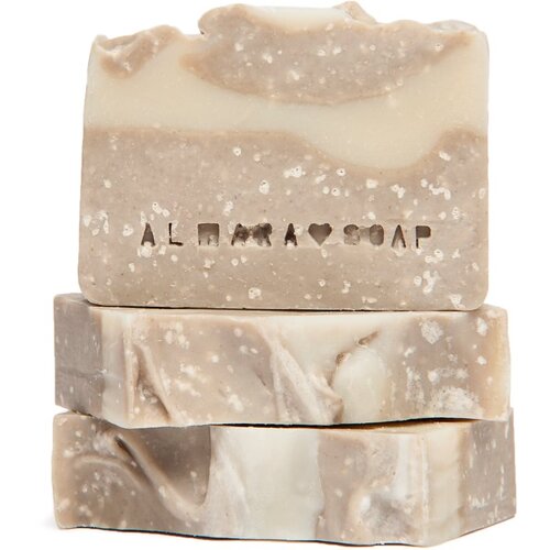 Almara Soap Natural Dead Sea naravno trdo milo za problematično kožo 90 g Slike