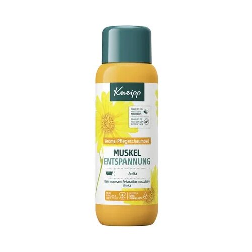 Kneipp Aroma negovalna pena za kopanje "Mišična sprostitev" Cene