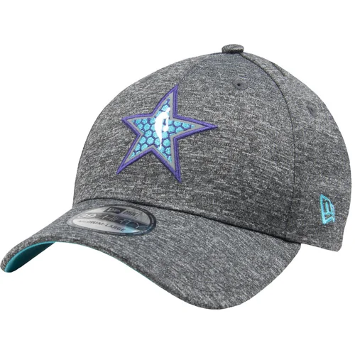 New Era charlotte hornets 39THIRTY all star game 2019 all shadow tech kapa