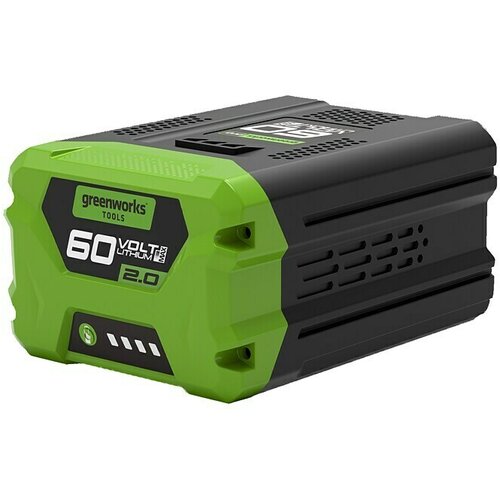 GREENWORKS 60V Akkusystem Baterija G60B2 (60 V, 2 Ah) + BAUHAUS jamstvo 5 godina na uređaje na električni ili motorni pogon Cijene