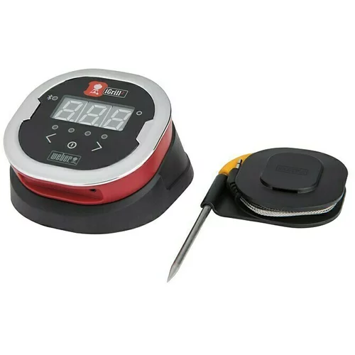Weber Termometar za roštilj iGrill 2 (Bluetooth, 2 mjerna osjetnika)