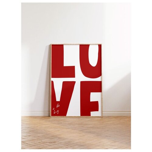 WALLXPERT Dekorativna slika u okviru 50 x 70 cm Cene