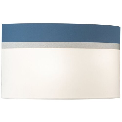 Eglo Zidna lampa SPALTINI 2xE27 belo-plava 39556 Cene
