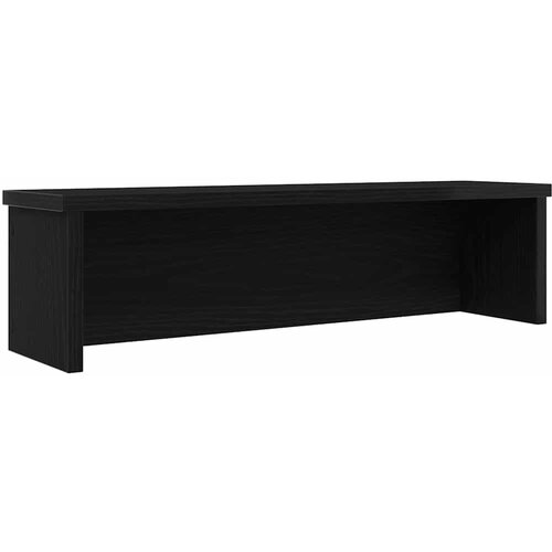 VidaXL Kuhinjsko stojalo ki ga je mogoče zlagati črn 60x15x16 cm Slike