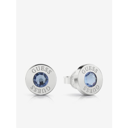 Guess shiny hotsell crystal earrings
