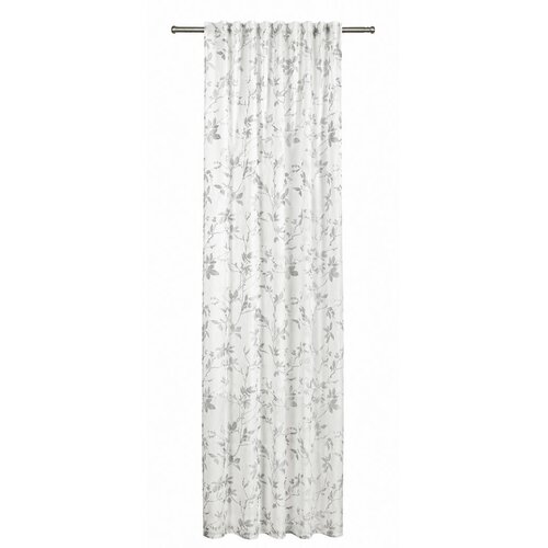Lesnina XXXL KONČANA ZAVESA prosojno 140/245 cm Cene