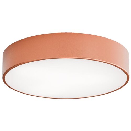 plafonska lampa sa senzorom cleo 3xE27/24W/230V, prečnik 40 cm, bakrena Cene