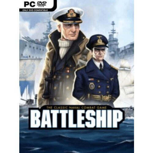 Steam Hasbro's BATTLESHIP (PC) Key GLOBAL Cene