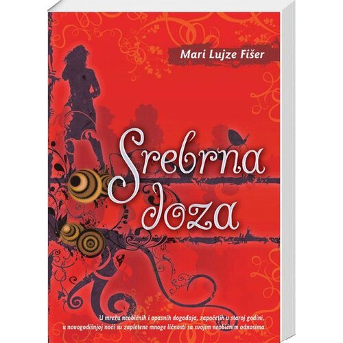 Sezambook Mari Lujza Fi&amp;scaron;er - Srebrna doza Slike