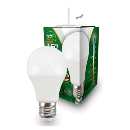 Lumax led sijalica e27/9w/810lm/3.000k/230v/25.000h ( E279WL/Z ) Cene