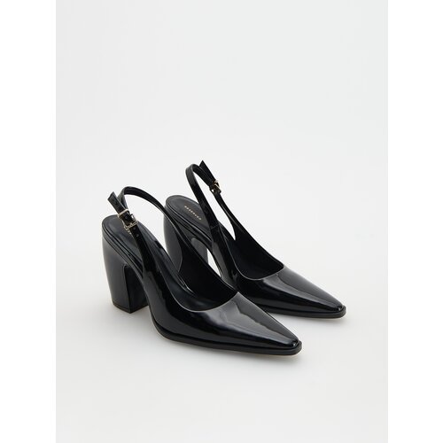 Reserved Ladies` pumps - črna Cene