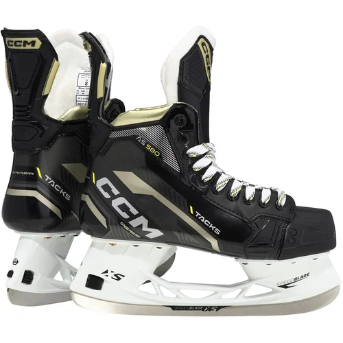 CCM Tacks AS-580 Intermediate Regular Hockey Skates, EUR 38.5