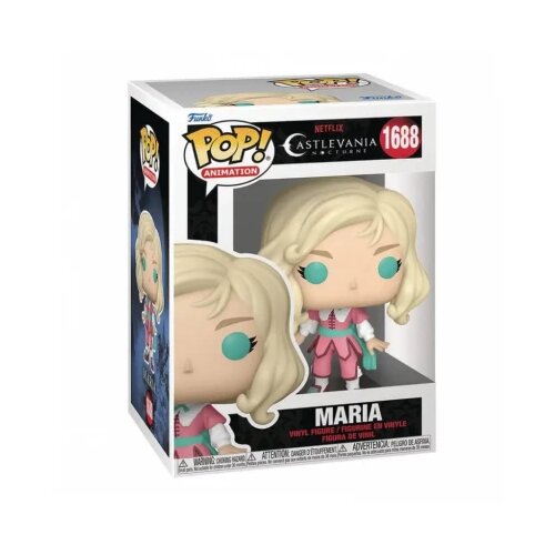 Funko POP! Animation: Castlevania Nocturne - Maria Slike