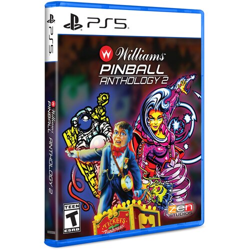  Pinball FX Williams Pinball Anthology Volume 2 - Limited Run (PS5) Cene