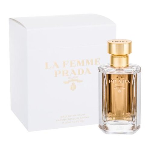 Prada La Femme 35 ml parfemska voda za žene Slike