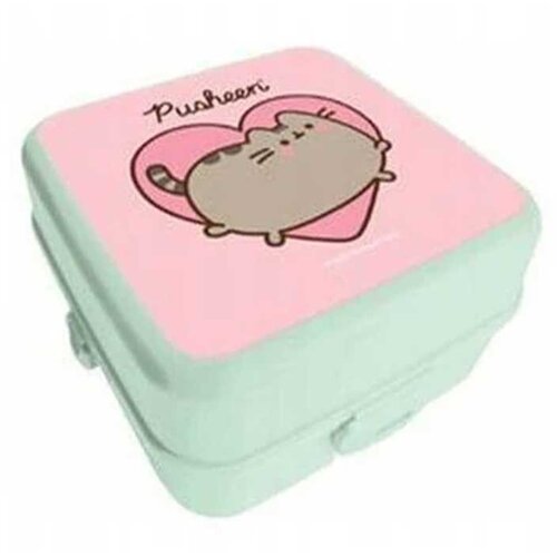 Unipap Pusheen plastična posoda za malico Slike