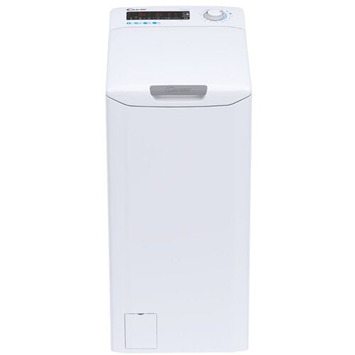Ve&amp;scaron; ma&amp;scaron;ina Candy CSTG 28TMV5/1-S Top punjenje 8kg/1200rpm Slike