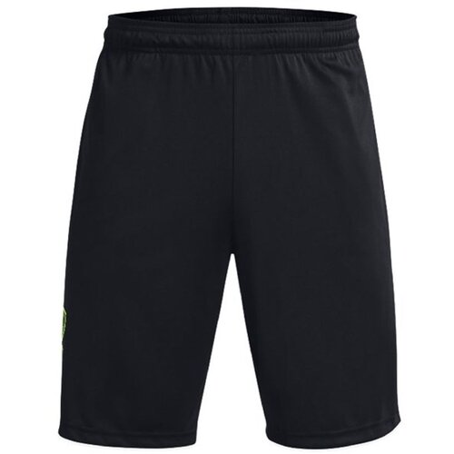 Under Armour Hlačice Tech&amp;trade; Graphic Black Slike