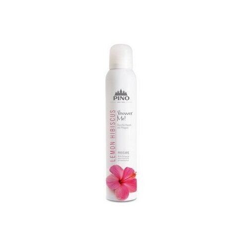 Pino Aroma pjena za tuširanje, hibiskus limun 200 ml Cene