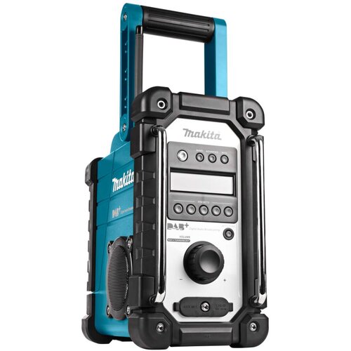 Makita akumulatorski radio DMR110 Slike