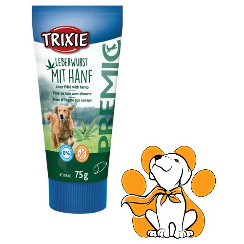 Trixie Premio Liver Pate 75g, Pašteta Za Odrasle Pse Cene