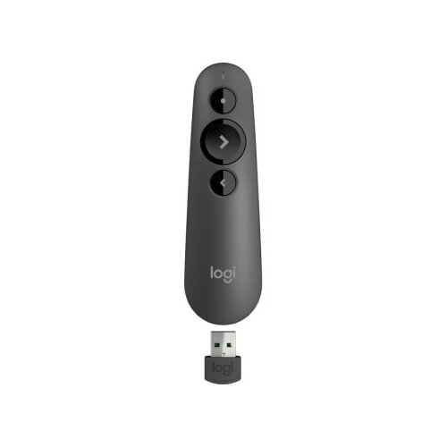 Logitech Presenter R500 Wireless Graphite Cene