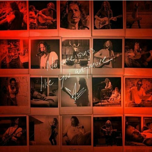 Chris Cornell No One Sings Like You (LP) Slike