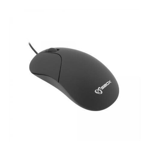 S Box Mi&amp;scaron; M 901 optički USB black Slike