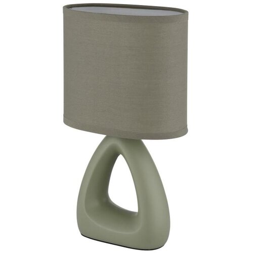 Globo 21731BG - Stona lampa TRIANGLE 1xE14/40W/230V zelena Cene