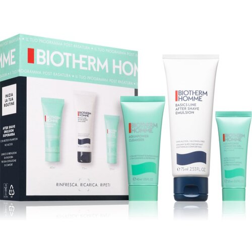 Biotherm Homme Basics Line After Shave Emulsion poklon set za muškarce Cijene