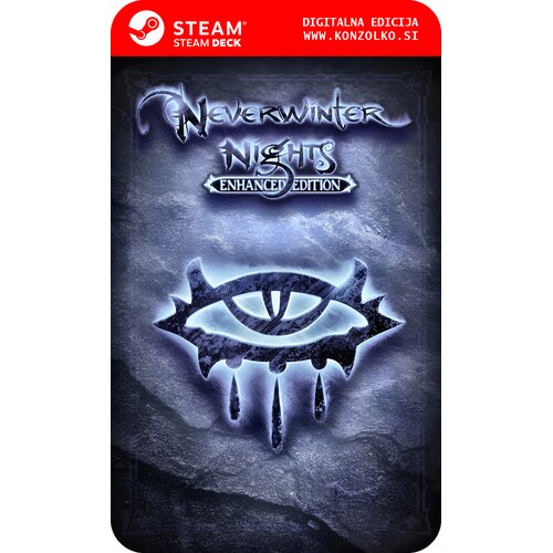  Neverwinter Nights Enhanced Edition - Steam koda brez škatlice (WINDOWS PC | STEAM DECK) Cene