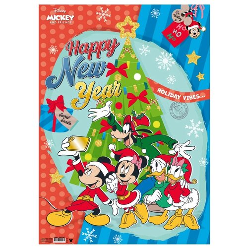 Best Buy Sack, kesa za paketić, 500 x 700mm, Mickey and Minnie Cene