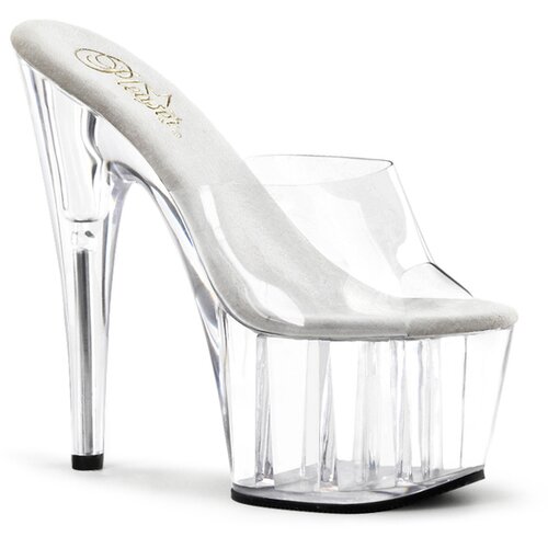 Pleaser USA Pleaser Adore-701 Clr/Clr 36 Cene