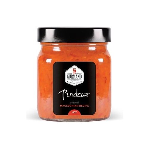 Gurmano Pindžur Ljuti 300G Slike