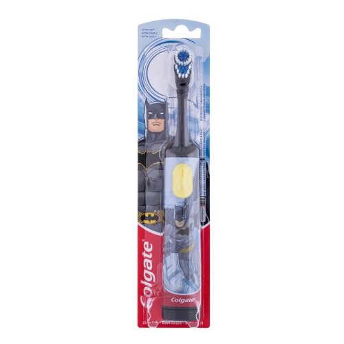 Colgate Kids Batman Extra Soft baterijska zobna ščetka za otroke 1 kos Cene
