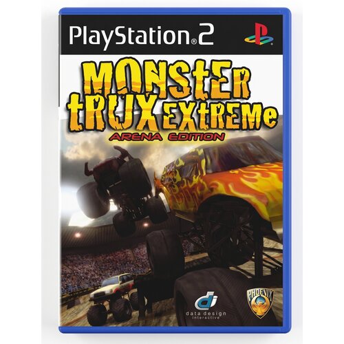 Monster Trux Extreme Arena Edition (PS2) - rabljeno Cene