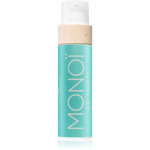 Cocosolis MONOI njegujuće ulje za sunčanje bez zaštitnog faktora s mirisom Tahitian Gardenia 110 ml Cijene