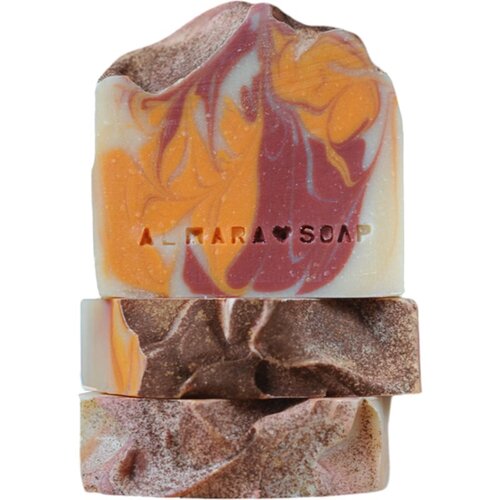 Almara Soap Caramel Coffee ročno izdelano milo 100 g Cene