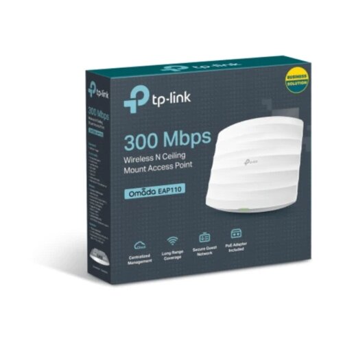 Tp-link EAP110 Wireless NCeiling Mount Access Point Slike