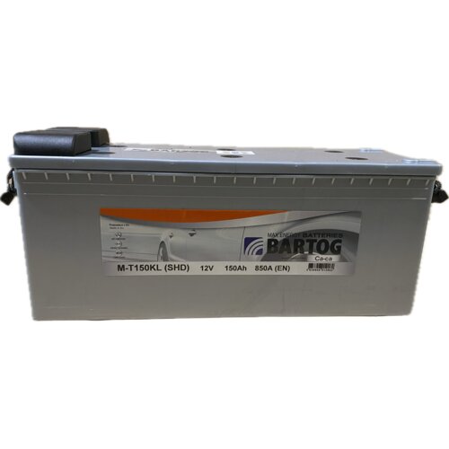  Akumulator Bartog M-T150KL 150Ah L+ 850A(EN) 510x189x223 Cene
