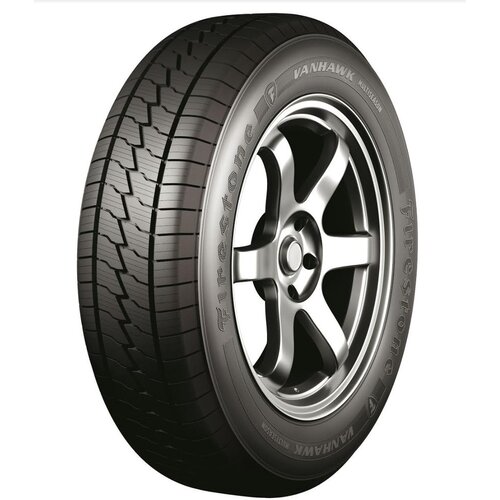 Firestone Vanhawk Multiseason 225/65 R16C 112/110R 8PR TL Slike