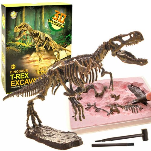  Iskopavanje T-Rexa Slike