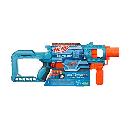 Nerf Elite 2.0 Contender puska ( F6787/F6366 ) Cene