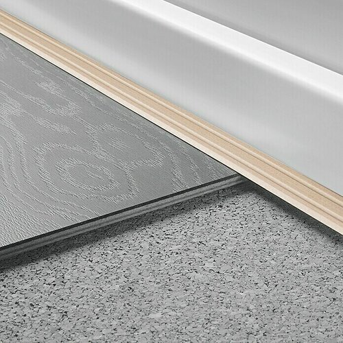 LOGOCLIC rubni profil (sahara, 1 m x 24,5 mm x 20 mm, vrsta montaže: vijci) Cijene
