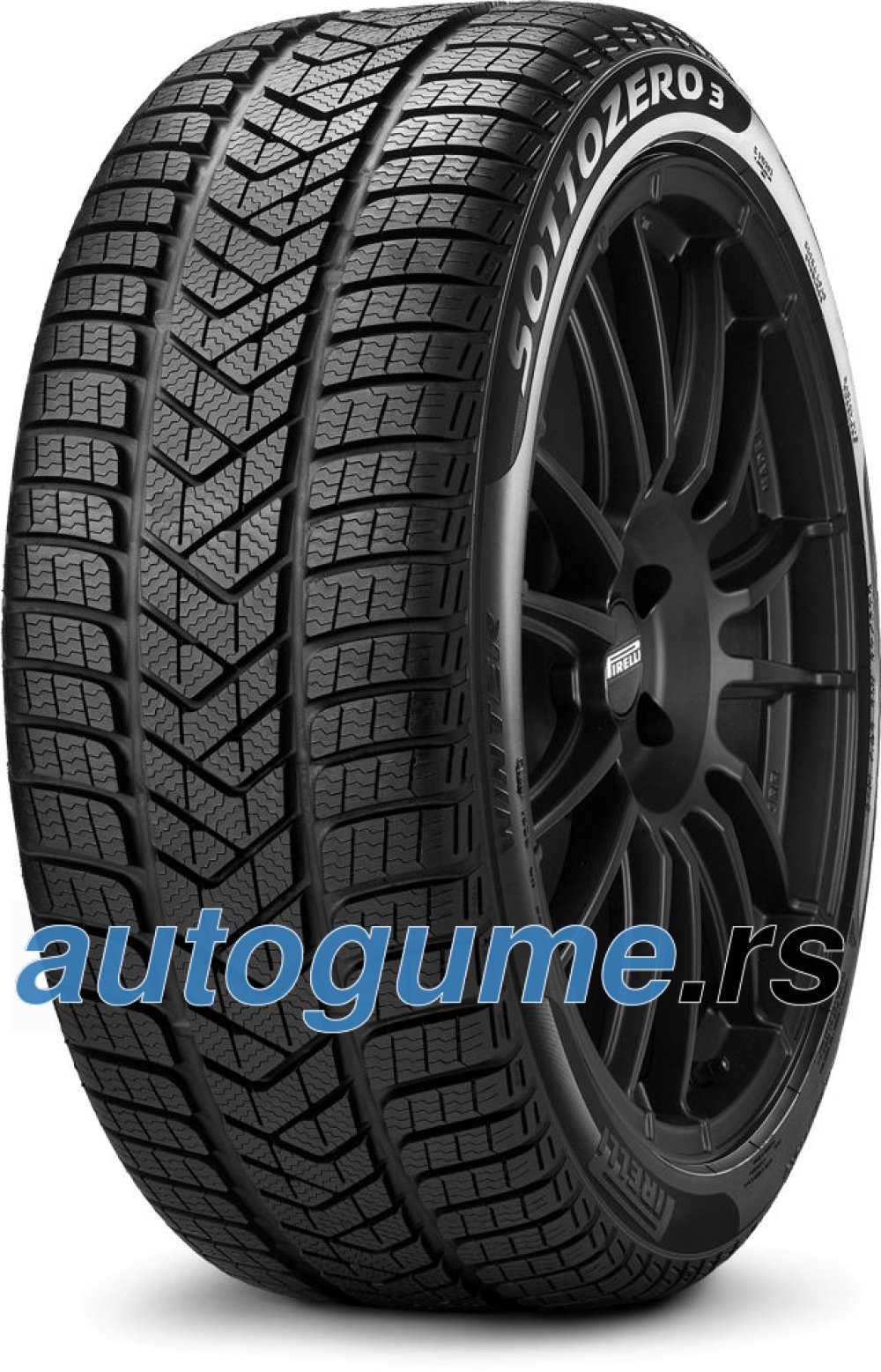 Pirelli Winter SottoZero 3 ( 205/50 R17 93H XL, Seal Inside DOT2022 ) zimska auto guma Cene